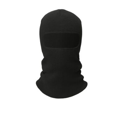 Rib Knit Face Mask Thumbnail