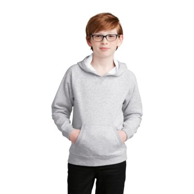 Youth Drive Fleece Pullover Hoodie Thumbnail