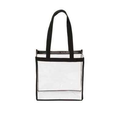 Clear Stadium Tote Thumbnail
