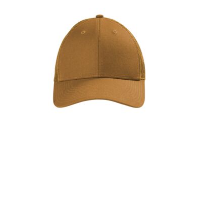 Canvas Mesh Back Cap Thumbnail