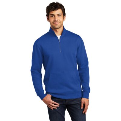 V.I.T. Fleece 1/4 Zip Thumbnail
