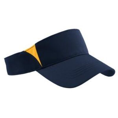 Sport-Tek Dry Zone ® Colorblock Visor Thumbnail